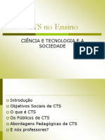CTS No Ensino - J