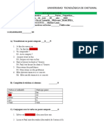 Examen de Français (Alejandra)