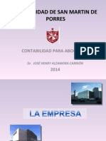 Semana 2-EMPRESA-2014-2-USMP