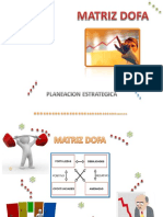 7 HMR Socializacion Matriz Dofa 1