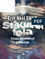 Erik Axl Sund - Staklena Tela PDF