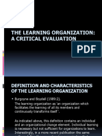 HRD 2 Learning Organisation 5