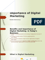 Importance of Digital Marketing - 02042020