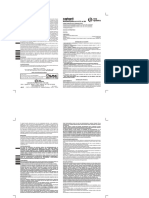 Captopril Comprimidos PDF