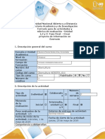 Guía de Actividades y Rúbrica de Evaluación Unidades 1,2 y 3 - Fase Final - Crear Proyecto de Información en EverNote