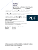 Caracterización morfológica de las fórmulas de tratamiento nominales en el habla de Medellín