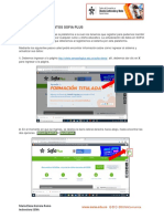 Cómo Actualizar Datos en Sena Sofiaplus PDF