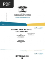 estados financieross