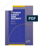 1996 Tourist Safety and Security PDF