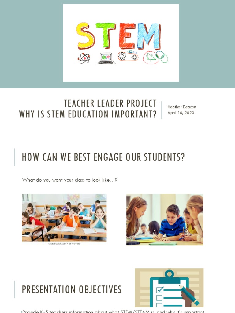 Ilp Stem Presentation Final 1 | PDF | Science, Technology, Engineering ...