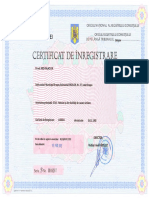 certificat-de-inregistrare-ARO-PALACE-19-mai-2015 (1)
