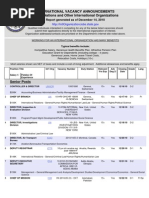 Download International Vacancies by newarakan SN45845382 doc pdf