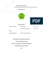 Bioteknologi Lia Dan Tirza