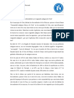 Interculturalidad en El Resguardo Indígena de Cota