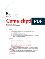 Blog 2016 Guía 2 Coma Elíptica Dónde Va La Coma PDF