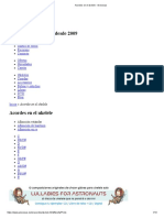 Acordes en El Ukelele - Ukecosas PDF