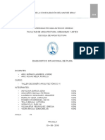 Informe Diagnostico Situacional de Piura