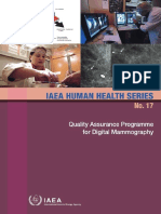 Controle de Qualidade em Mamografia PDF