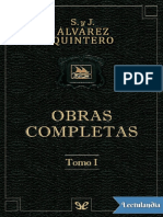 Obras completas Tomo I - Serafin Alvarez Quintero.pdf