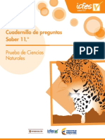 Cuadernillo de preguntas Saber 11- Ciencias naturales.pdf