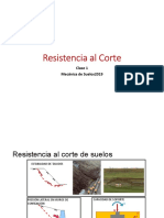 Clase 1 - Resistencia Al Corte