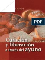 Curacion y Liberacion A Traves Del Ayuno Emmanuel Maillard