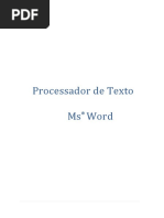 Manual_processador de texto