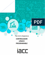 Plan de Asignatura Controlador Logico Programable PDF