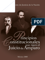 04.- Principios Constitucionales que Rigen el Juicio de Amparo - Suprema Corte de Justicia de la.pdf