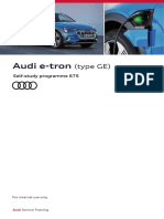 Audi E-Tron: (Type GE)
