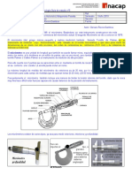 Metrología Guía de Estudio N°52019