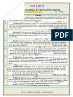 Unit Test-III (SOM)