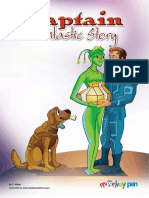 Captain Fantastic Story PDF