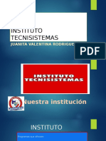 Instituto Tecnisistemas