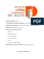 Informe Final