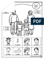 La Famille PDF
