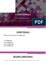 Conditionals: Prof. Alejandro Rozo B