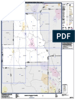2010 CENSUS - CENSUS BLOCK MAP (INDEX) : Chilton County, AL: MILFORD 47500 Davis 18100