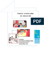 Guia Terapia Ocupacional en Educacion COFTO CLM 1