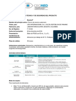 f16003 Benziral PDF