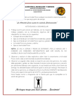 Taller de Actividad Fisica Octavo PDF