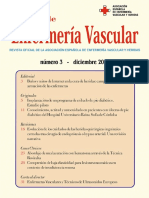 Revista Enfermeria Vascular n3 2018