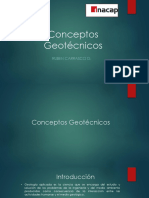 Conceptos Geotécnicos