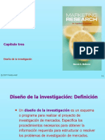 Capitulo 3 - Investigación de Mercados