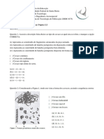 Lista de Exercícios Tópico 2.2