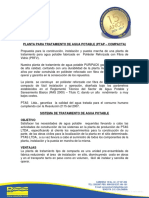 Descripcion PTAP Compacta PDF