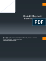 10 Maquinado. Procesos Básicos 2 PDF