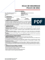 Polvo de Zinc PDF