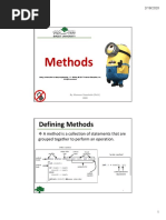 5 Methods PDF