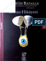 Georges Bataille - Gözün Hikayesi PDF